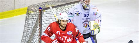 Punkt für AHL Team in Kitzbühel EC KAC Klagenfurt Eishockey