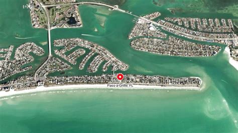 Pass-a-Grille Beach Nourishment - Pinellas County