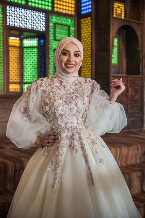 Ball Gown With Hijab Atelier Yuwaciaojp