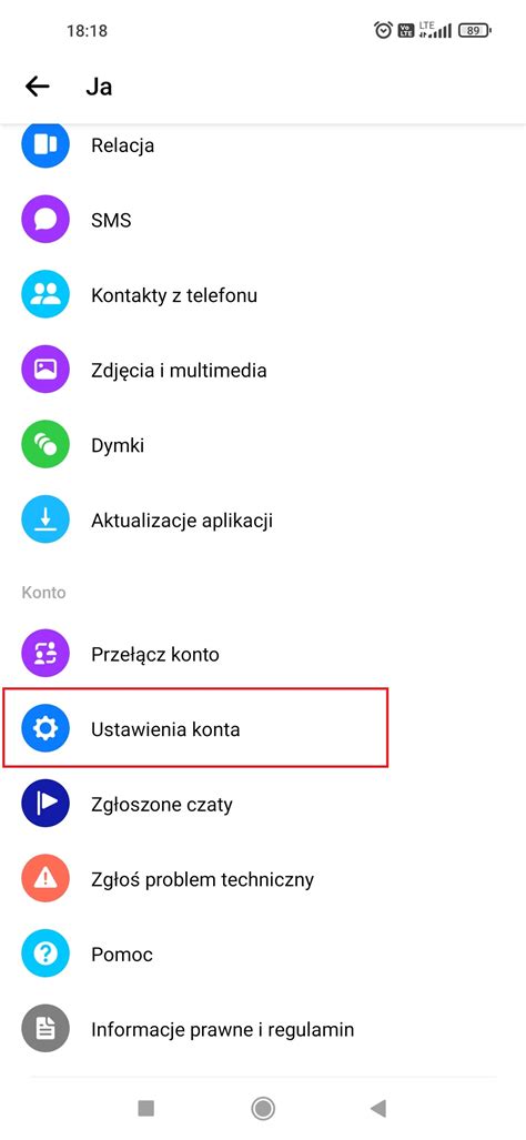 Jak usunąć konto na Messengerze Kompleksowa obsługa informatyczna firm