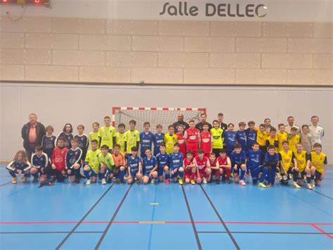 R Sultats Finales Futsal U Departementales Plouzane District