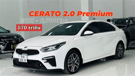 Kia Cerato Premium Km Qu M I Gi Ch Tri U Auto