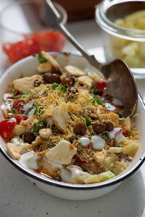 Easy Kala Chana Chaat Recipe Simple And Homemade