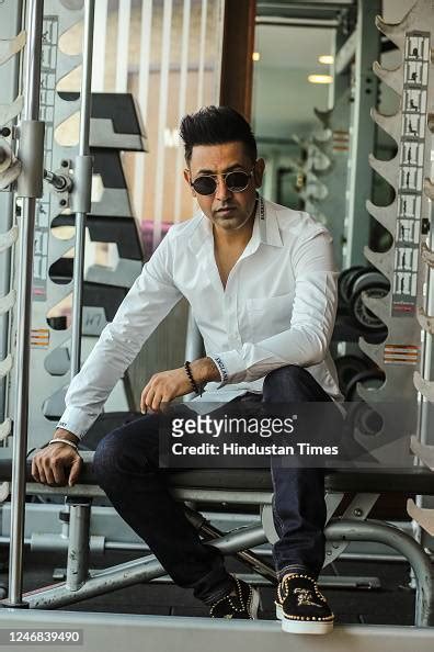 Punjabi Movie Actor Singer Film Director And Producer Gippy Grewal