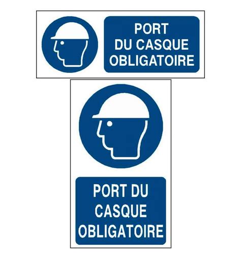 Hypoth Que La Grotte Socialiste Pictogramme Port De Casque Obligatoire