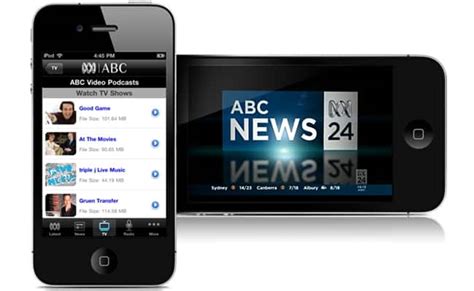 How To Watch The Abc Live Streamed On Your Phone