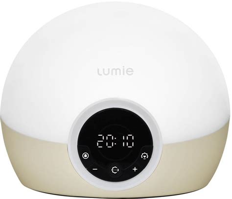 Lumie Bodyclock Spark 100 Wake-up Light Alarm - Onto Fitness Australia