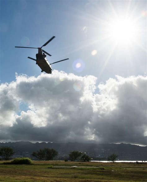 A U S Army Ch Chinook Helicopter Takes Off From Nara Dvids