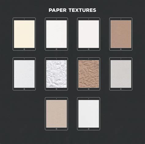 Affinity Designer Background Paper Textures Ad Advertisement