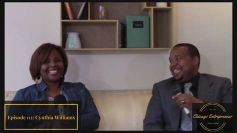 Trust And The Experience Economy With Cynthia Williams Youtube