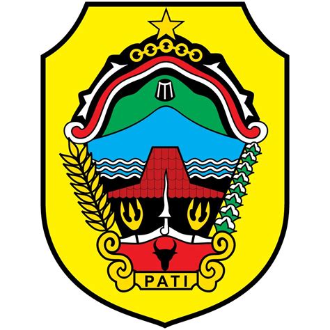 Kabupaten Pati - logo Download Lambang icon vector file (PNG, AI, CDR ...