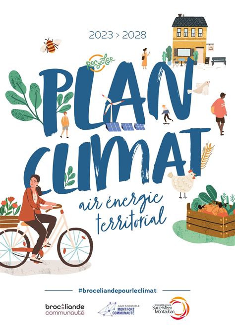 Calaméo Plan Climat Air Energie Territorial