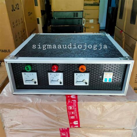 Jual Panel Genset Phase Panel Listrik Sound System Shopee Indonesia