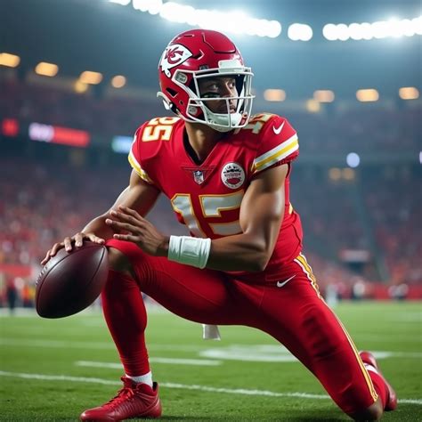 Patrick Mahomes Naked Perchance AI Art