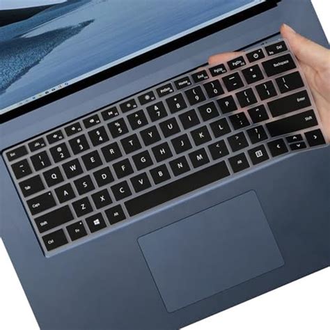 Amazon CaseBuy Keyboard Cover Ultra Thin For Microsoft Surface