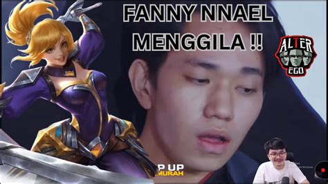 Kecewa Nnael Udah Solo Kill Banyak Masih Kalah Reaksi Streamer