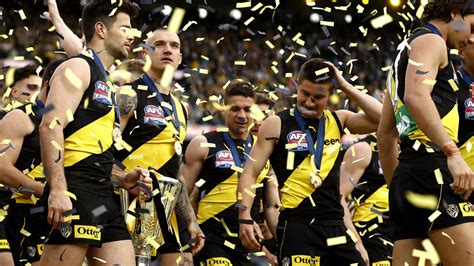 Who are the best AFL teams of the decade?