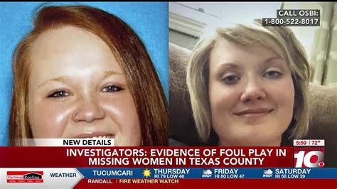 Video Osbi Foul Play Suspected In Missing Women Case Youtube