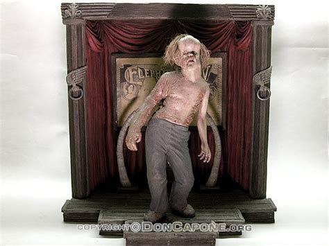 The Elephant Man Model Kit Joseph Carey Merrick Elephant Man Model Kit