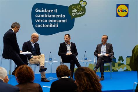 Lidl Italia Presenta La Nuova Strategia Esg Rinnovabili