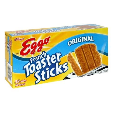 Kosher Eggo French Toast Stick Original 12.7 oz