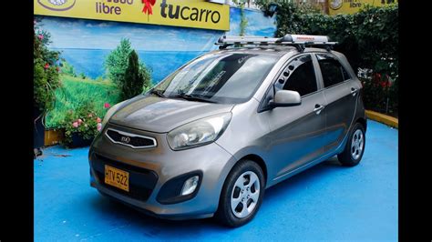 Tucarro Mercado Libre Kia Picanto Youtube