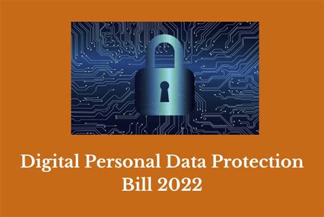 Digital Personal Data Protection Bill 2022