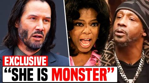 Keanu Reeves Backs Katt Williams And Exposes The Dark Truth About Oprah