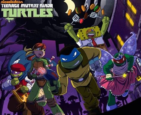 CA - TMNT Halloween Screening + Q&A | Convention Scene