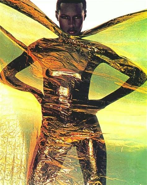 Picture Of Grace Jones