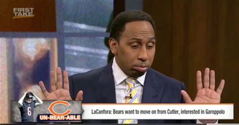 Watch Tom Waddle Destroy Stephen A. Smith On First Take - Daily Snark