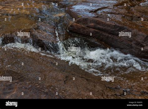 Waterfall in Cambodia Stock Photo - Alamy