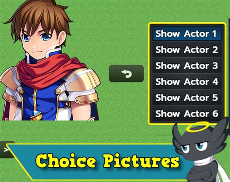 Hakuen Studio Choice Pictures For Rpg Maker Mz By Hakuen Studio