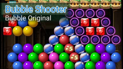 Bubble Shooter Bubble Original 3383 Youtube