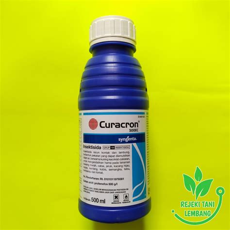 Insektisida Curacron 500 EC 500 ML Pembasmi Hama Tanaman Lazada Indonesia