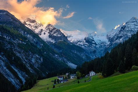 Dolomiten Trafoi Ortler Alpen Vinschgau S Dtirol