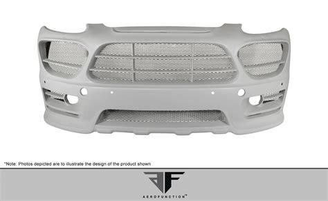 Body Kit Body Kit For Porsche Cayenne Porsche Cayenne Af Body