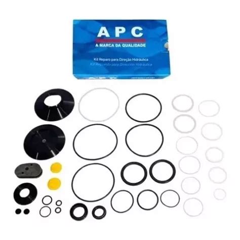 Kit Reparo Completo Setor Hidraulico Zf Volare Rc Parcelamento