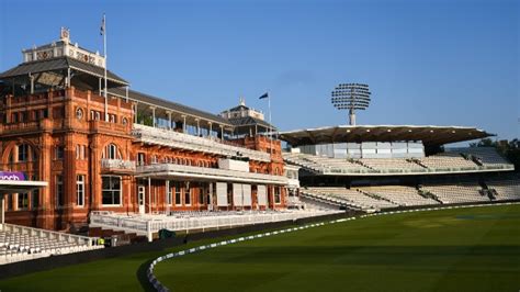 Lords Cricket Ground And Lords Tour Sport Tour