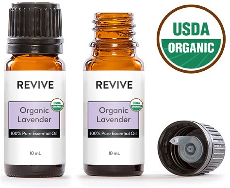 Lavender Certified Revive Essential Oils