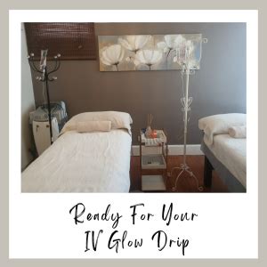 IV Glow Skin Brightening Drips Eazy Slim Clinic