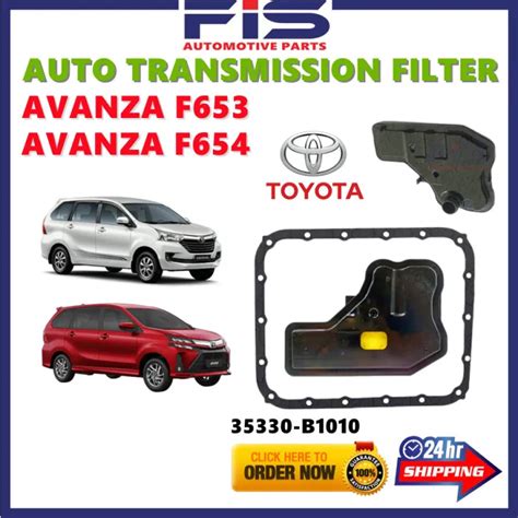 Fis Auto Gear Box Filter Toyota Avanza F F B