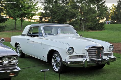 1964 Studebaker Gran Turismo Hawk Image Photo 7 Of 15