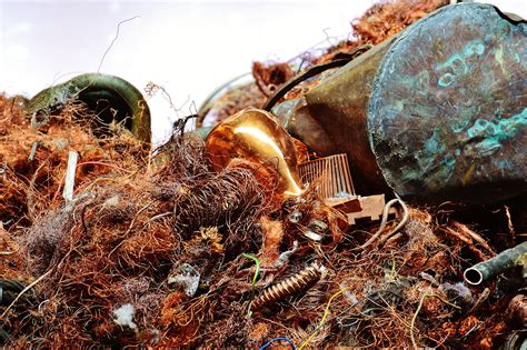 Why Is Copper Recycling Important Copper Recycling Entrec