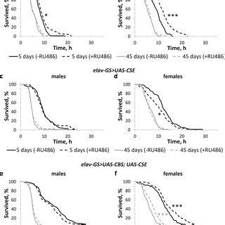 Effects Of Cbs And Cse Gene Overexpression On The Aging Related Changes