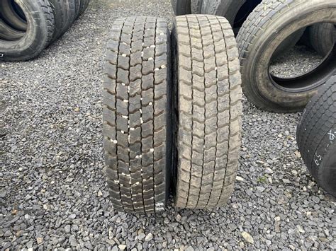 295 80R22 5 Opona BFGoodrich Route Control D napęd 14 15mm Opole OLX pl