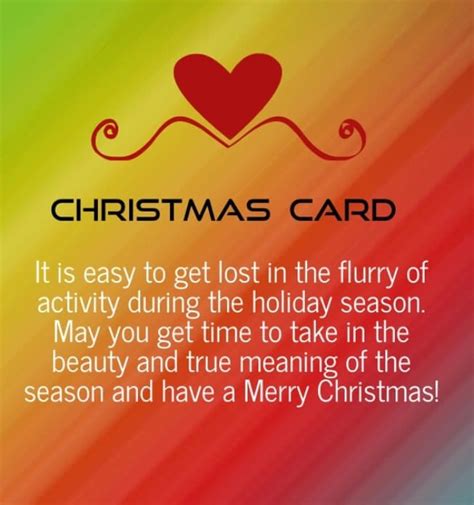 Christmas Card Ideas