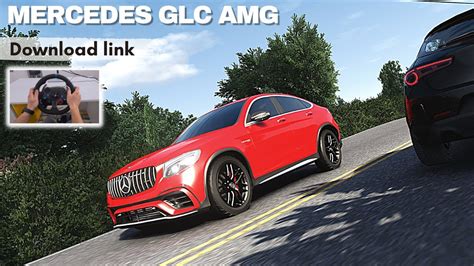 Assetto Corsa Mod Mercedes Benz GLE 63 S AMG Logitech G29 Wheel