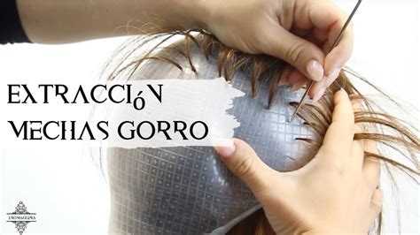 C Mo Hacer Mechas De Gorro Paso A Paso F Cil Yomequedoencasa Y P Inate