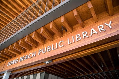 Long Beach Public Library to Pilot New Hours at Three Branch Locations